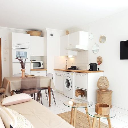 Studio Cabine Familial Hypercentre Du Touquet Apartman Le Touquet Kültér fotó