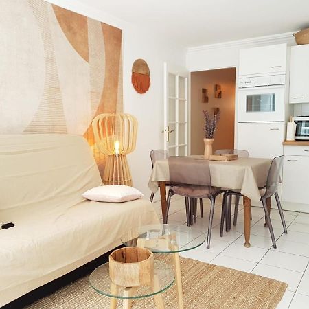 Studio Cabine Familial Hypercentre Du Touquet Apartman Le Touquet Kültér fotó