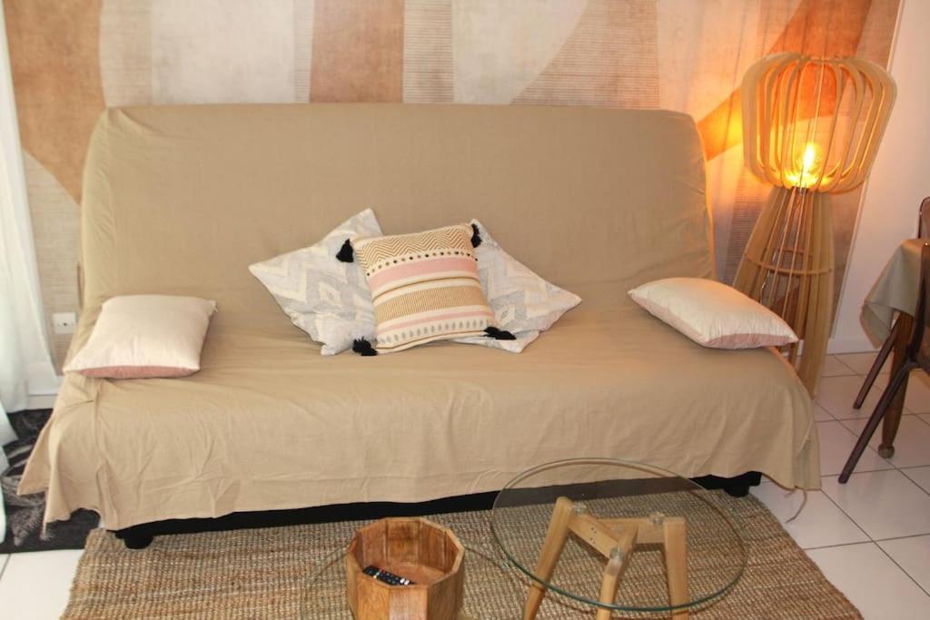Studio Cabine Familial Hypercentre Du Touquet Apartman Le Touquet Kültér fotó