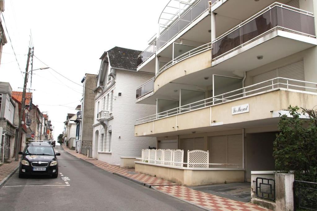 Studio Cabine Familial Hypercentre Du Touquet Apartman Le Touquet Kültér fotó