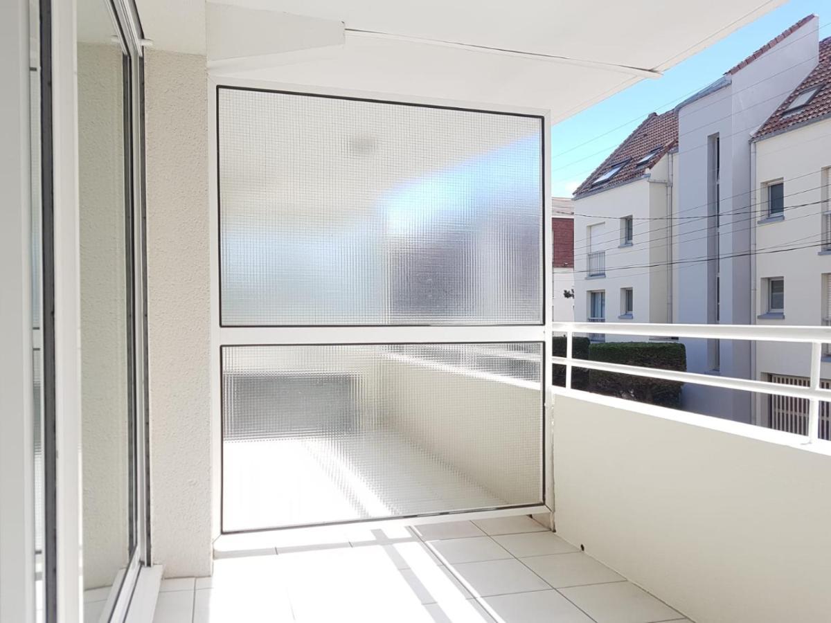 Studio Cabine Familial Hypercentre Du Touquet Apartman Le Touquet Kültér fotó