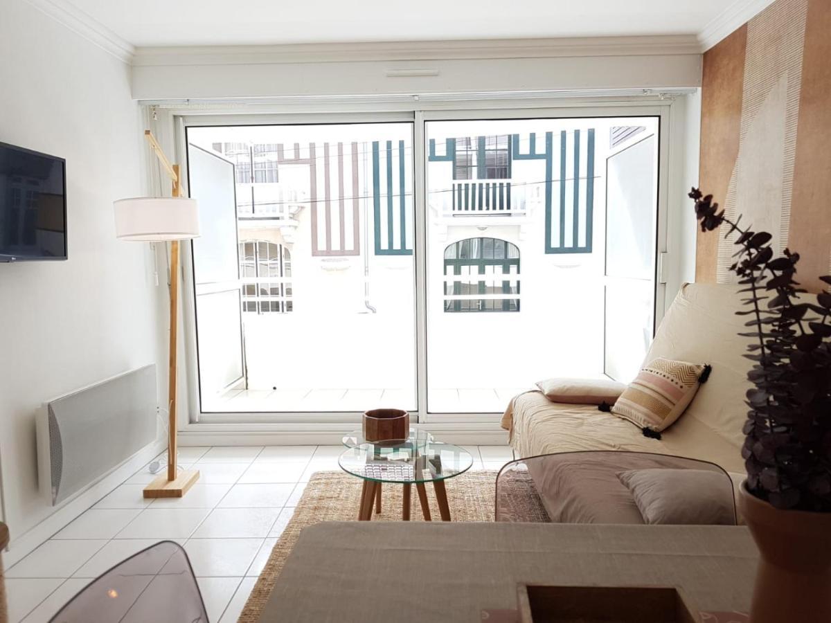Studio Cabine Familial Hypercentre Du Touquet Apartman Le Touquet Kültér fotó