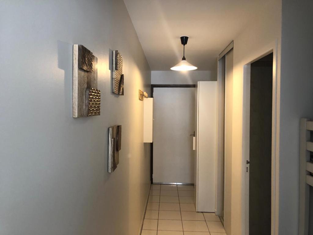 Studio Cabine Familial Hypercentre Du Touquet Apartman Le Touquet Kültér fotó