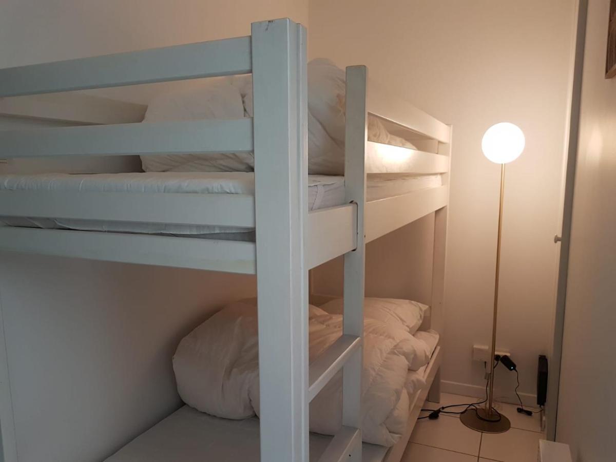 Studio Cabine Familial Hypercentre Du Touquet Apartman Le Touquet Kültér fotó