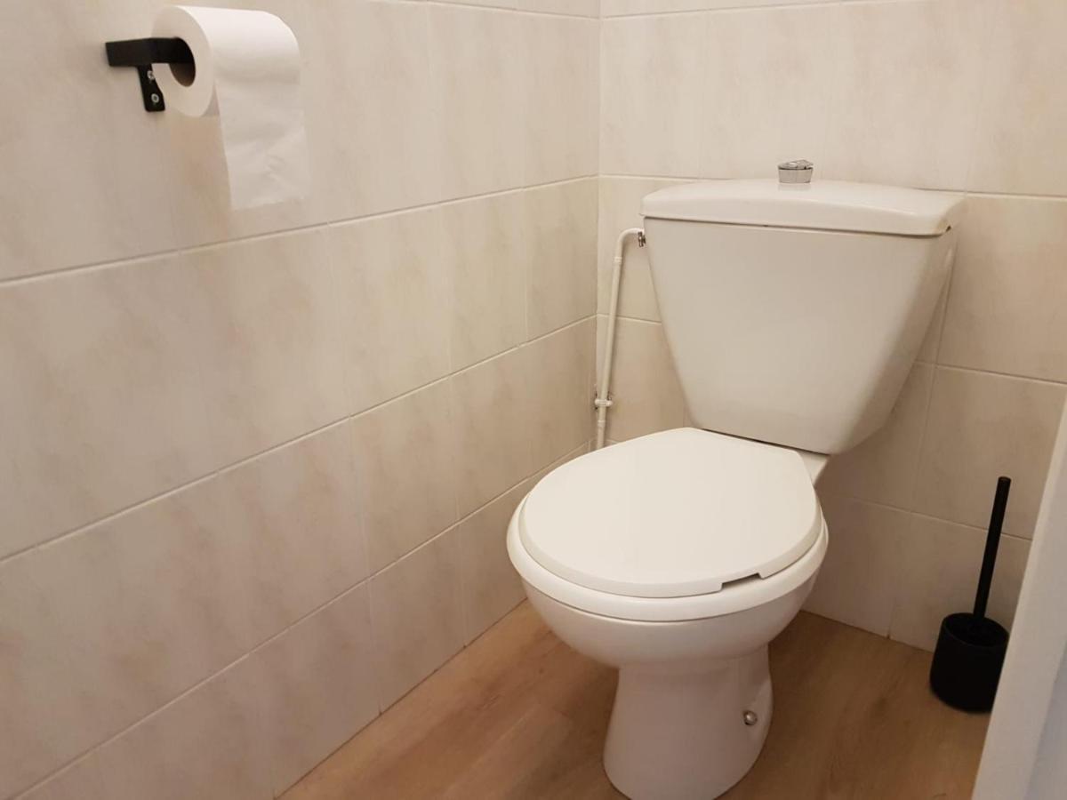 Studio Cabine Familial Hypercentre Du Touquet Apartman Le Touquet Kültér fotó