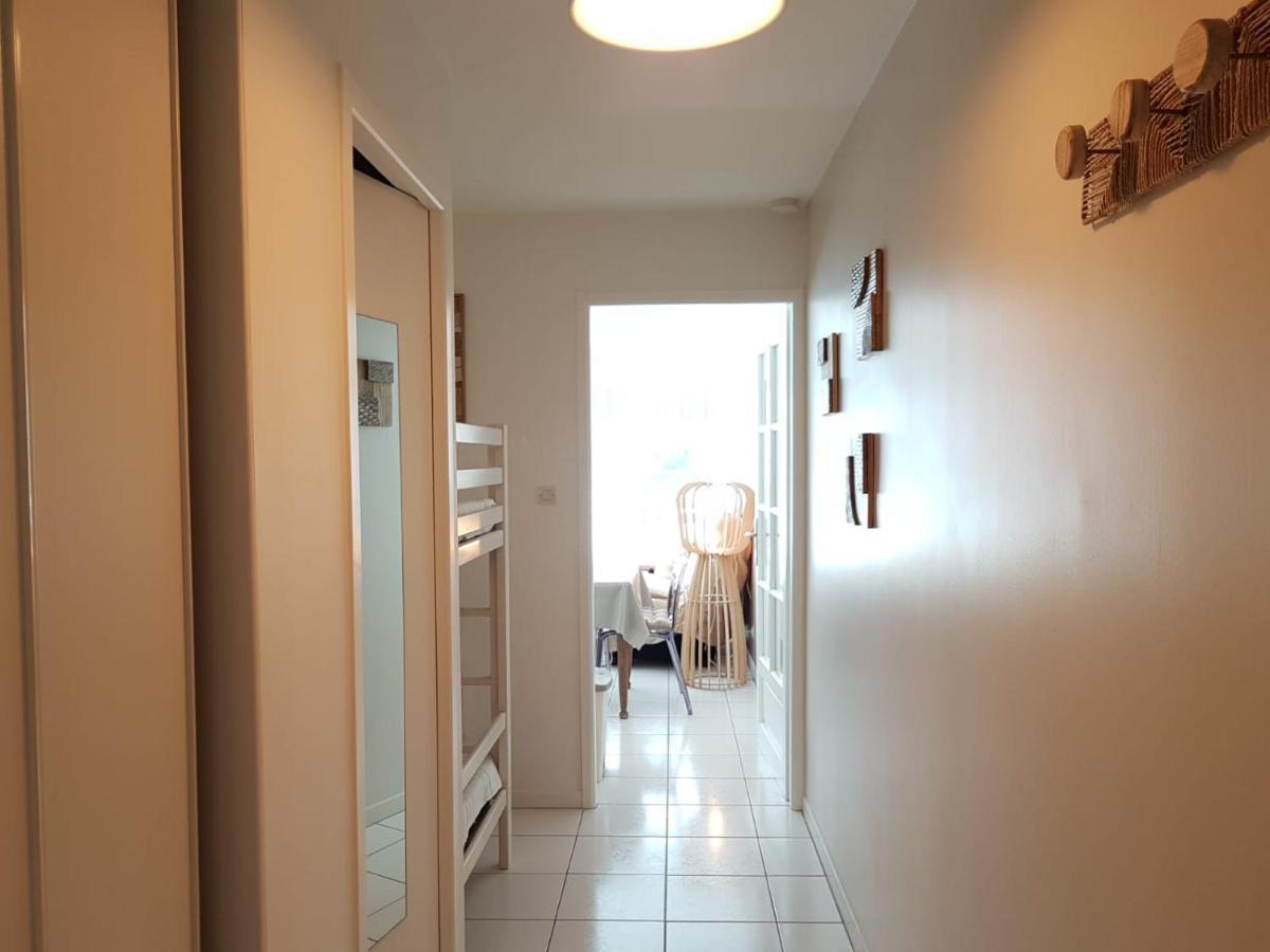 Studio Cabine Familial Hypercentre Du Touquet Apartman Le Touquet Kültér fotó