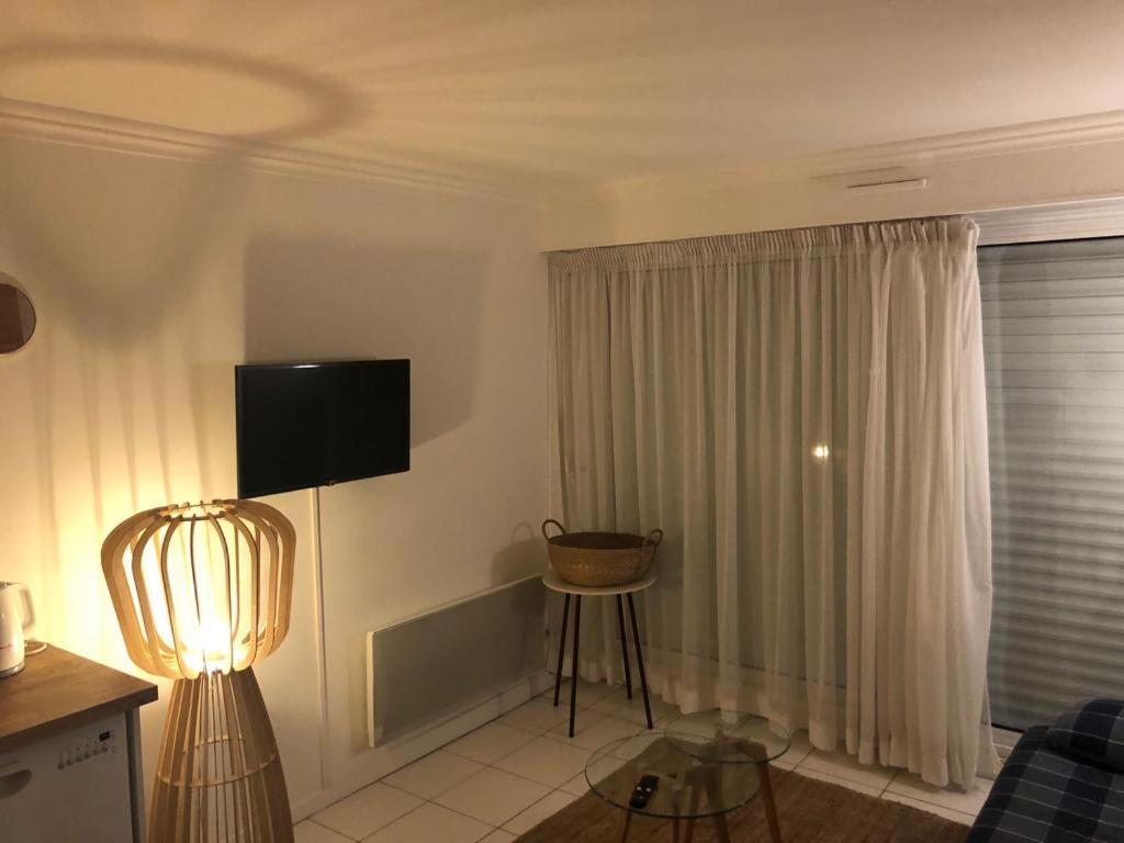 Studio Cabine Familial Hypercentre Du Touquet Apartman Le Touquet Kültér fotó